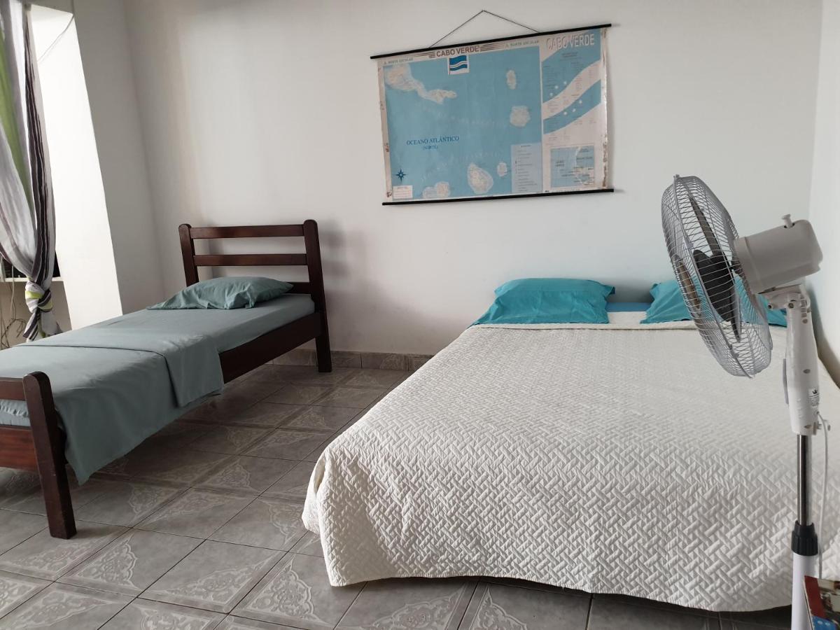 Apartamento Turistico Ceut Leilighet Tarrafal  Eksteriør bilde